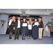 Acto de Colacion Ciclo Lectivo 2017 - Nivel Secundario